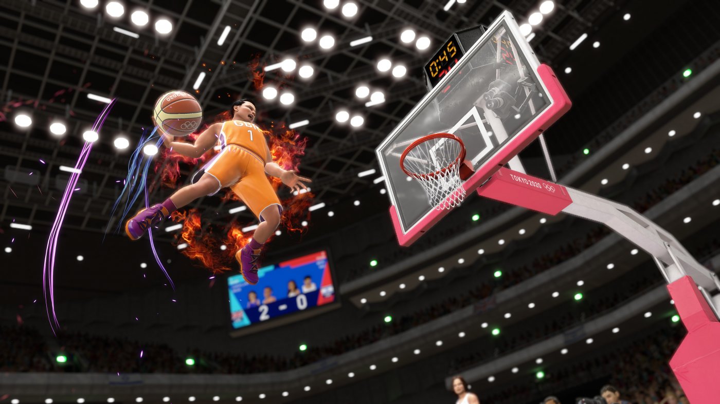 Olympic Games Tokyo 2020 The Official Video Game, la recensione