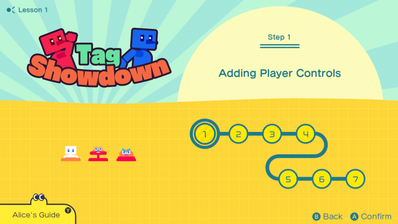 Laboratorio di videogiochi: alcuni step delle lezioni. Laboratorio di videogiochi: alcuni step delle lezioni.