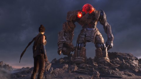 Unreal Engine 5 on Xbox Series X, The Coalition will show a demo at GDC 2021