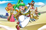 Wonder Boy: Asha in Monster World, recensione di un remake con poca magia - Recensione