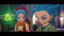 Dragon Quest Treasures - Trailer di annuncio