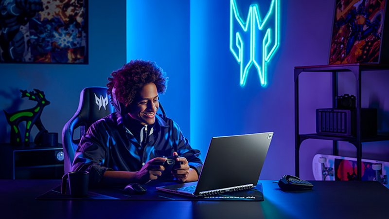 Acer Predator Triton 500 SE Acer Predator Triton 500 SE