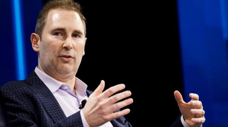 Andy Jassy