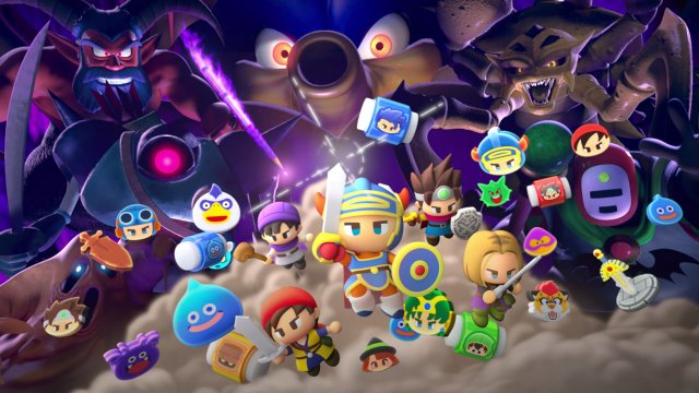 Dragon Quest Keshi Keshi