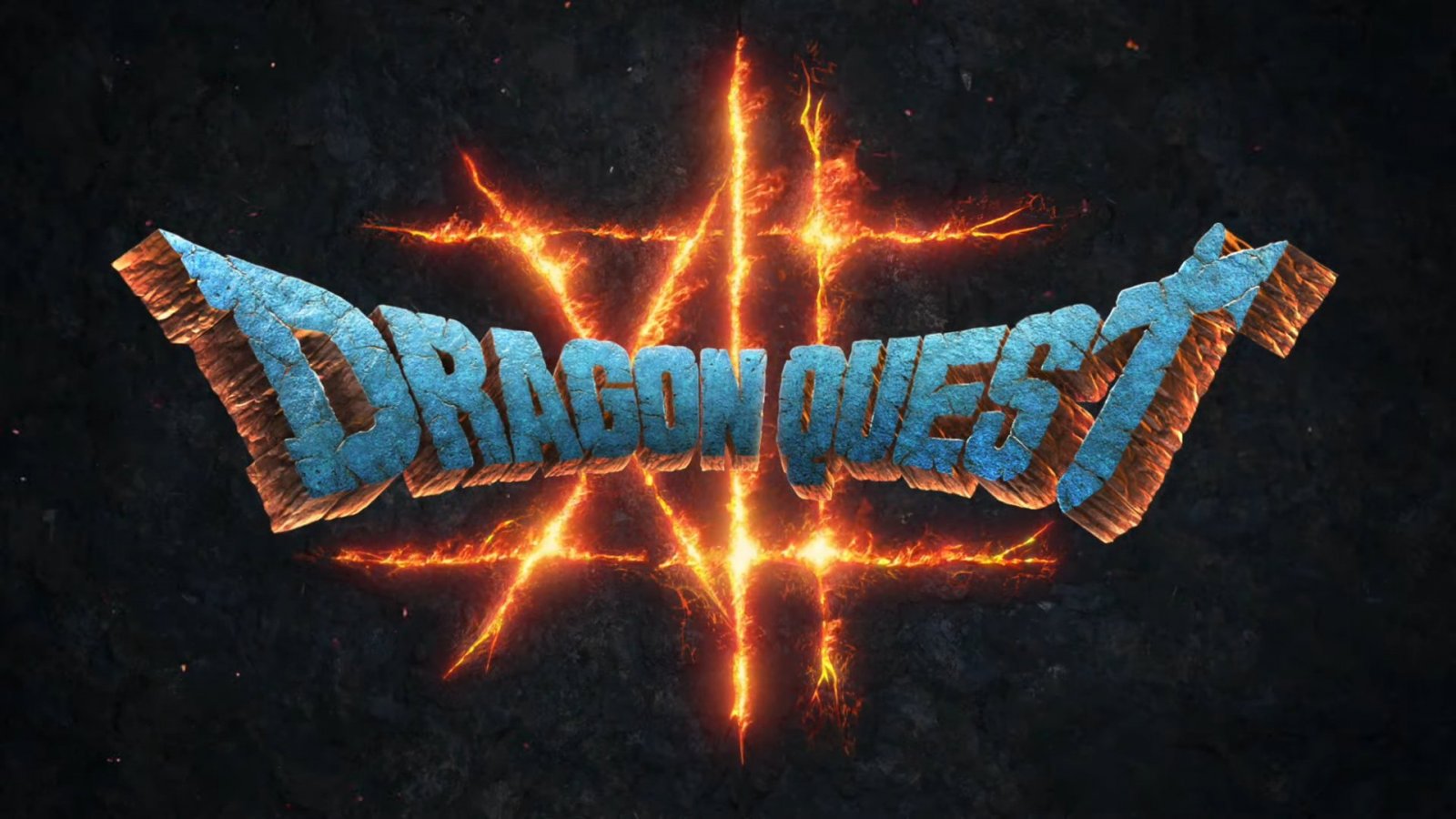 Dragon Quest 12, il logo del gioco