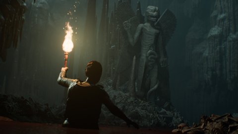 The Dark Pictures Anthology: House of Ashes, interview with game director Will Doyle