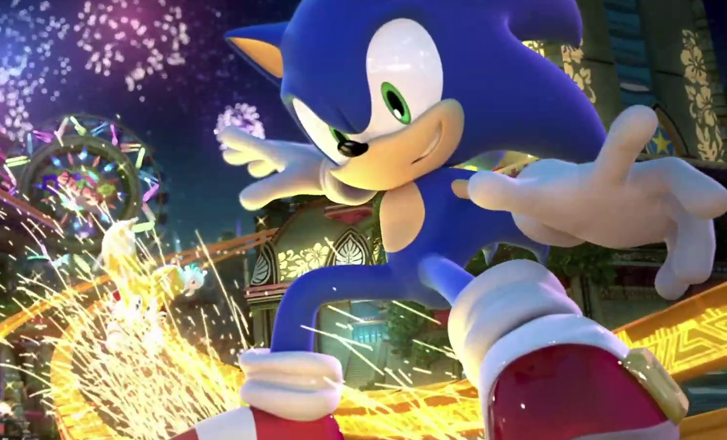 Sonic Colours: Ultimate lanciato a sorpresa su Steam