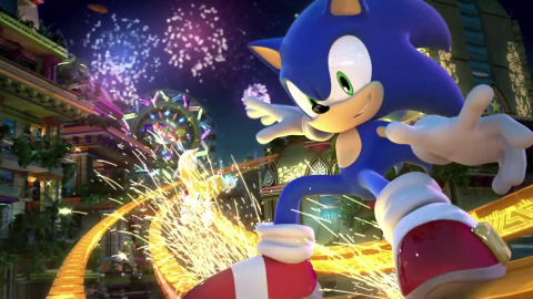 Sonic Colors: Ultimate, postponed the release of retail versions in Europe