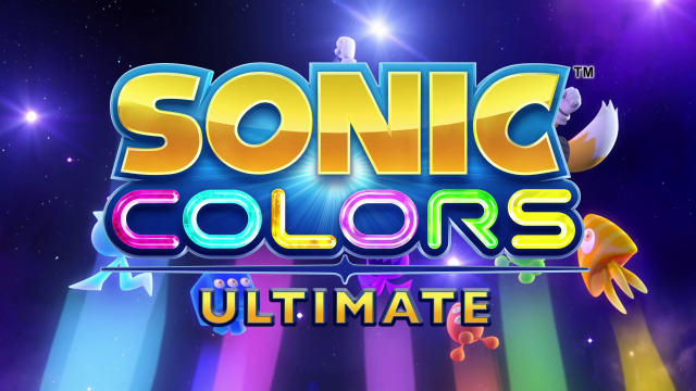 Sonic Colours: Ultimate