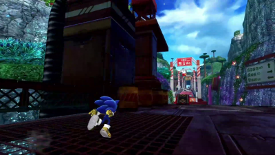 Sonic Colours: Ultimate