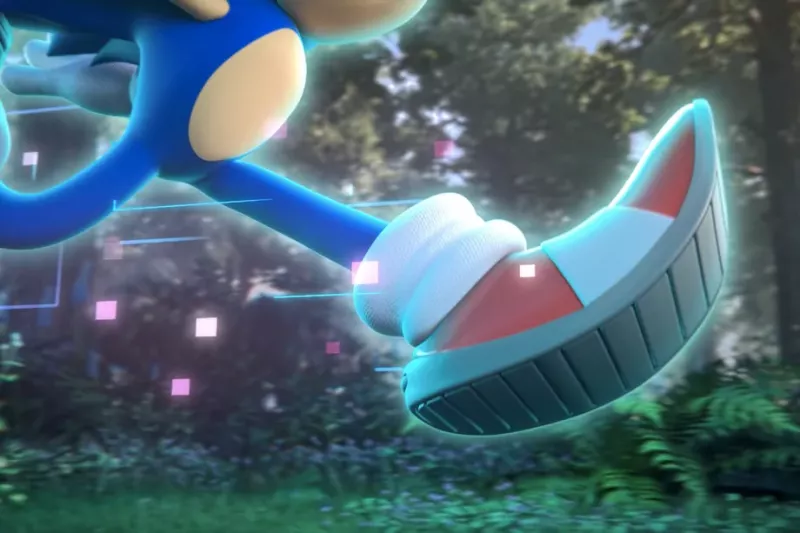 Il nuovo gioco di Sonic non ha per ora nome