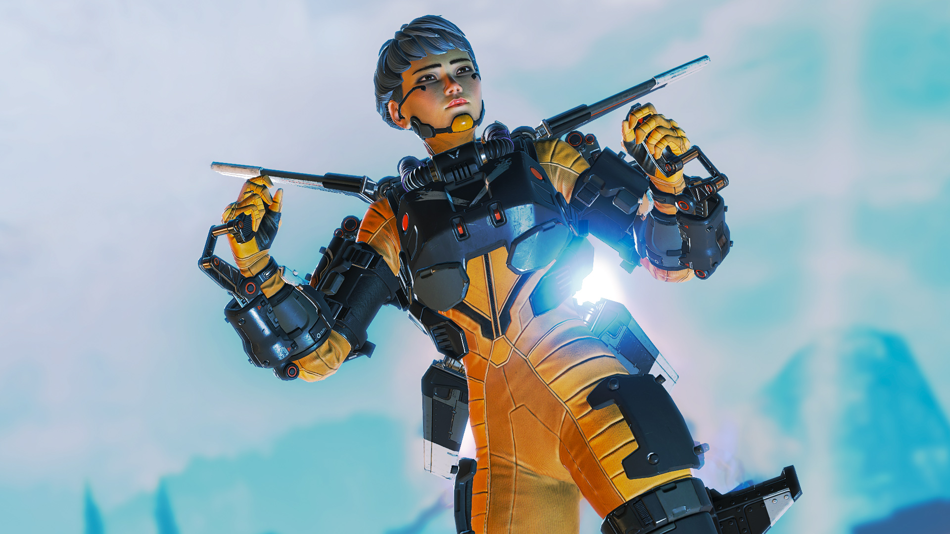 Apex Legends, alla scoperta di Valkyrie - Multiplayer.it