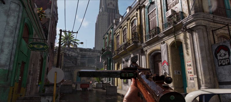 Peccato non aver avuto modo di esplorare la città principale di Far Cry 6. Siamo molto, molto curiosi al riguardo.