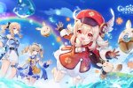 Genshin Impact versione 1.6: Midsummer Island Adventure ha data di uscita e trailer - Notizia