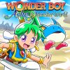 Wonder Boy: Asha in Monster World per PlayStation 4