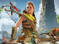 Gli autori di Horizon Forbidden West hanno creato la propria tecnologia di upscaling, invece di usare il PSSR