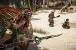 Horizon Forbidden West, lo sviluppo su PS4 e PS5 non ha limitato il gioco, per Mathijs de Jonge - Notizia