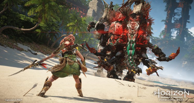 Horizon Forbidden West, the evolution of combat and enemies told by Guerrilla – Nerd4.life