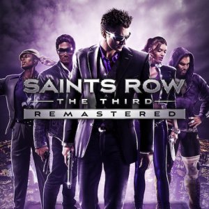 Saints Row: The Third Remastered per PlayStation 5