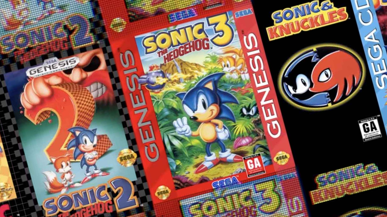 Sonic Origins: trailer svela la collection che includerà 4 giochi classici  