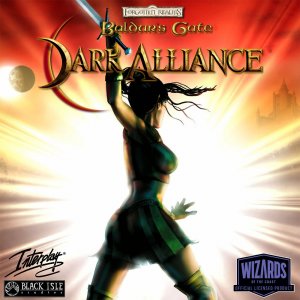 Baldur’s Gate: Dark Alliance per Nintendo Switch