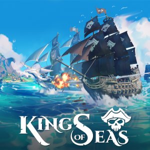 King of Seas per PlayStation 4