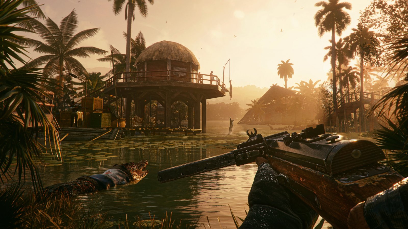 Uno scenario di Far Cry 6