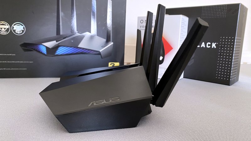 Asus Dsl Ax82U 3
