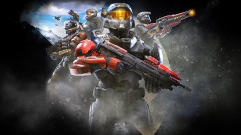 Halo Infinite: Battle Royale mode and content from Halo Reach in the beta