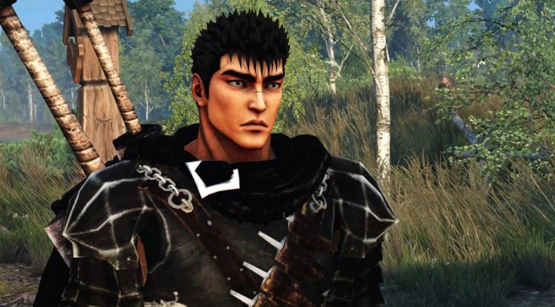 Gatsu sostituisce Geralt nella mod a tema Berserk di The Witcher 3 Gatsu sostituisce Geralt nella mod a tema Berserk di The Witcher 3
