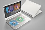 Acer ConceptD 5, ConceptD 7 Ezel e ConceptD 3: notebook con schermo 3D con tecnologia SpatialLabs - Speciale