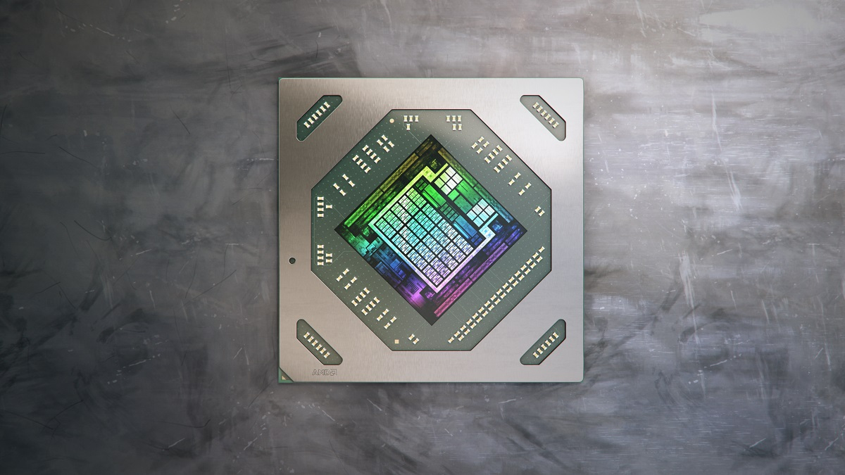 AMD LANCIA LE GPU RADEON RX 6000M IL GAMING MOBILE