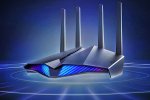 ASUS DSL-AX82U: la recensione del modem router WiFi 6 per giocatori con illuminazione RGB - Recensione