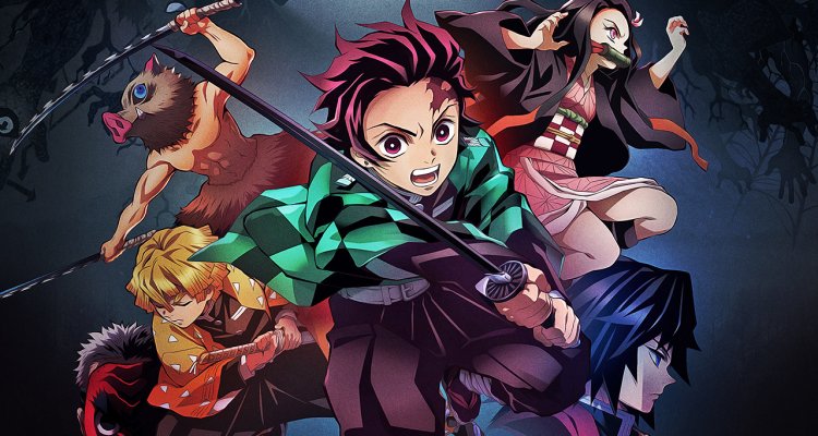 Demon Slayer: Kimetsu no Yaiba - Hinokami Kepputan, tutte le ...