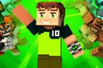Minecraft incontra Ben 10 nel nuovo DLC crossover dedicato alla serie animata - Notizia