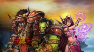 World of Warcraft: Burning Crusade Classic per PC Windows