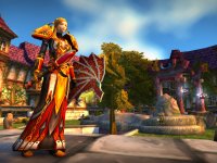 Blizzard ha denunciato dei server amatoriali di World of Warcraft