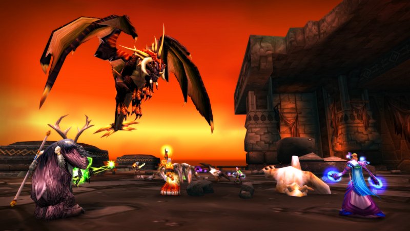 Le succès extraordinaire de World of Warcraft Classic prouve que les utilisateurs aiment les expériences passées.