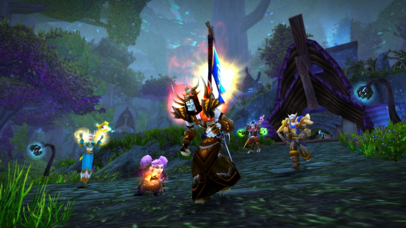 Giochi Irripetibili: World of Warcraft non può essere sostituito, e Blizzard ci ha anche provato... Giochi Irripetibili: World of Warcraft non può essere sostituito, e Blizzard ci ha anche provato...