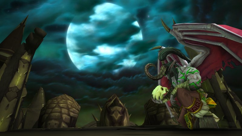 World of Warcraft: Burning Crusade Classic