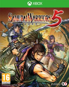 Samurai Warriors 5 per Xbox One