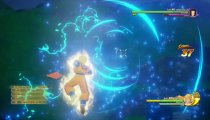 Dragon Ball Z: Kakarot - Trunks: The Warrior of Hope - Gameplay con Gohan VS Androide 17 e Androide 18