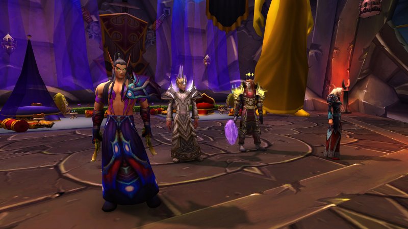 World of Warcraft: Burning Crusade Classic