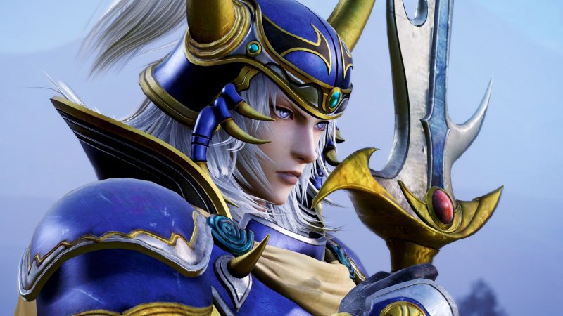 Dissidia Final Fantasy: il Guerriero della Luce Dissidia Final Fantasy: il Guerriero della Luce