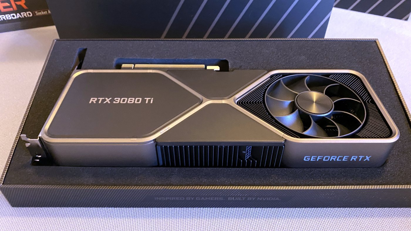 Nvidia Geforce Rtx 3080 Ti Founders Edition La Recensione Multiplayer It