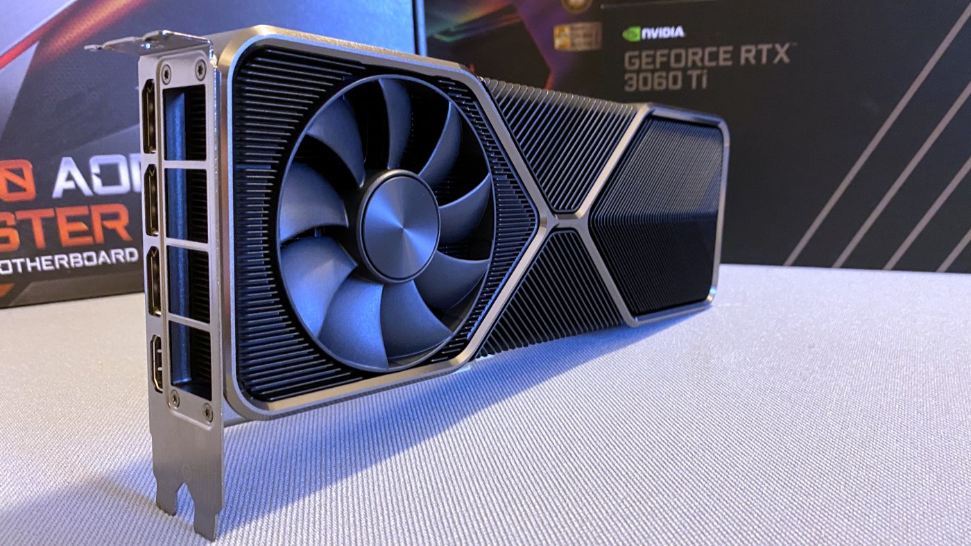 Nvidia Geforce Rtx 3080 Ti Founders Edition La Recensione Multiplayer It