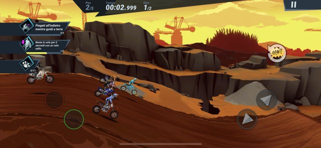 Mad Skills Motocross 3