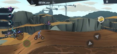 Mad Skills Motocross 3