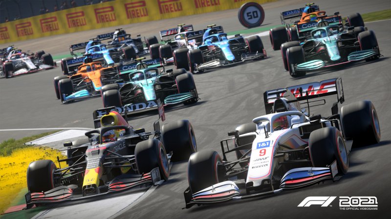 F1 2021 es la nueva fecha con la serie Codemasters