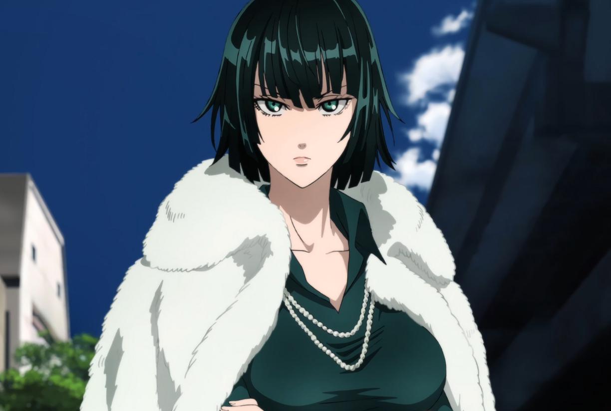 Fubuki da One Punch Man